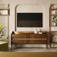 Picture Stylish vintage chest of drawers