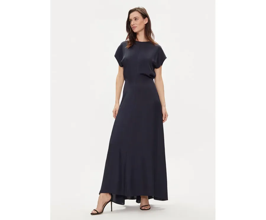 obrazek 1 IVY OAK Sukienka codzienna Marlis IO117617 Granatowy Regular Fit