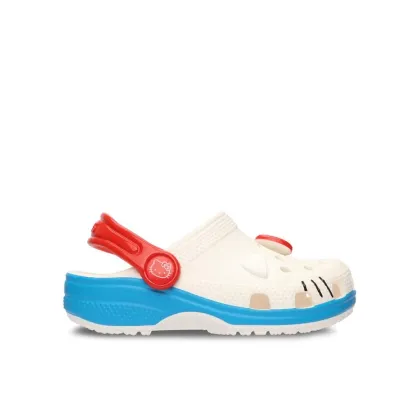 Zdjęcie Crocs Klapki Hello Kitty Iam Classic Clog T 209469 Biały