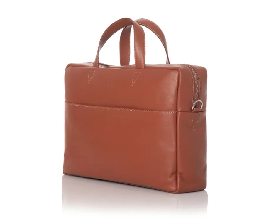 picture 2  Maxi Asa Corta - Naranja - Laptop & Document Bag