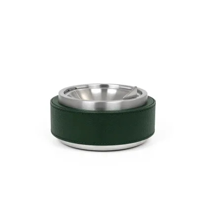 Picture Modern round ashtray