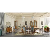Picture Luxurious sets of Italian dining room furniture - Modenese