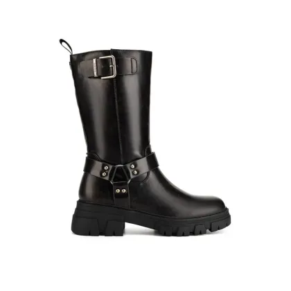 Zdjęcie MEXX Botki MI001805043W Czarny