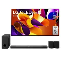 Zdjęcie Telewizory i soundbary 77G45-S95TR.BUNDLE