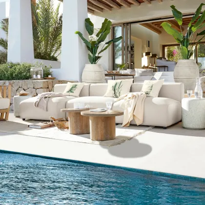 Zdjęcie Zestaw mebli Vézère