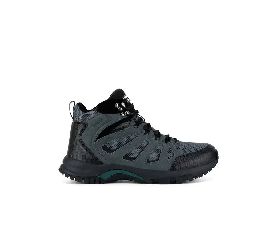 obrazek 1 Hunter Trekkingi MASON MID HIKER WP Szary