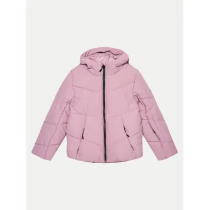 Zdjęcie 4F Kurtka narciarska 4FJWAW24TTJAF543 Różowy Regular Fit