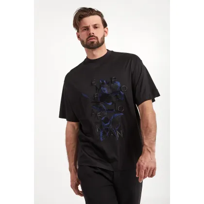 Zdjęcie T-shirt męski EMPORIO ARMANI Emporio Armani