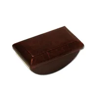 Zdjęcie Elegancki skórzany blotter/suszka