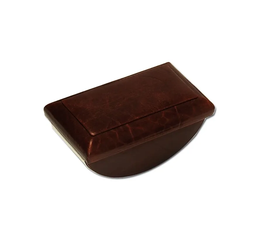 picture 1 Elegant leather blotter / dryer - Absolute Breton