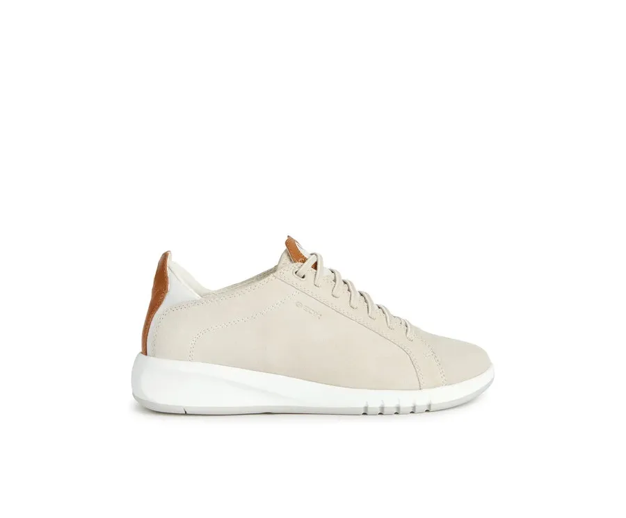 obrazek 1 Geox Sneakersy D Aerantis D35HND 02285 C1667 Beżowy