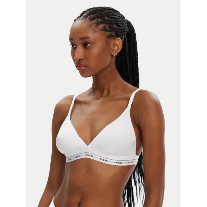 Zdjęcie Guess Biustonosz z fiszbiną O4YC16 KCF20 Biały