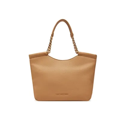 Zdjęcie LOVE MOSCHINO Torebka JC4031PP1MLT0105 Beżowy