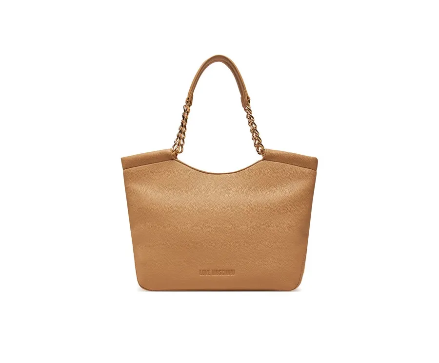 obrazek 1 LOVE MOSCHINO Torebka JC4031PP1MLT0105 Beżowy