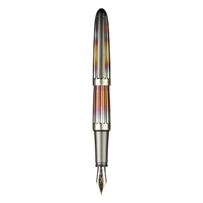 Picture Original Aero flame fountain pen 14 ct