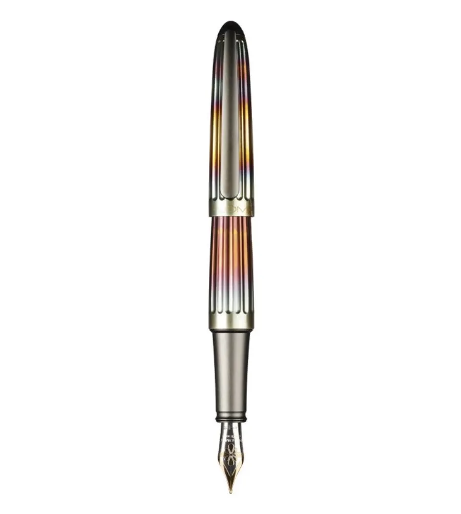 obrazek 1 Oryginalne pióro wieczne Aero flame 14 ct