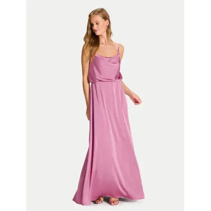 Zdjęcie Hey Kyla Sukienka wieczorowa 5AI074HK Różowy Regular Fit