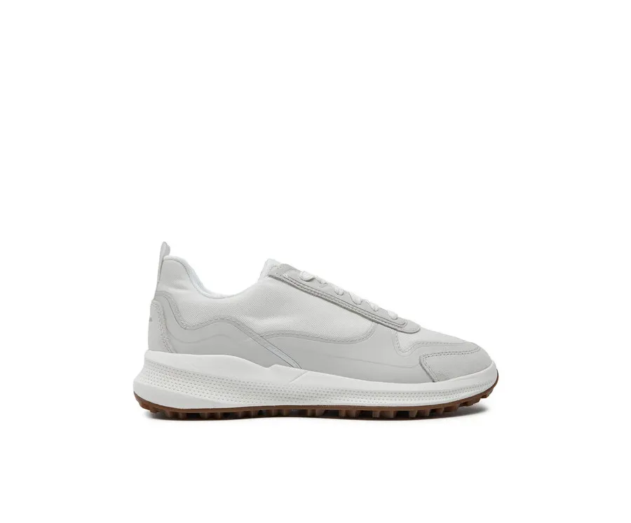 obrazek 1 Geox Sneakersy D45FXB-01122 C1352 Biały