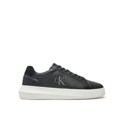 Zdjęcie Calvin Klein Jeans Sneakersy Chunky Cupsole Low Mg YM0YM01253 Czarny