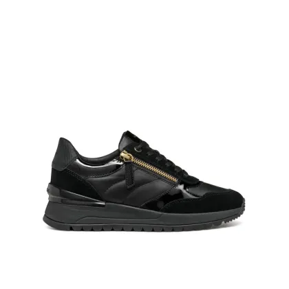 Zdjęcie Geox Sneakersy D Desya D4600A 08522 C9999 Czarny