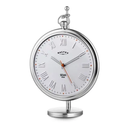 Picture White watch with stand - Dalvey DA3333