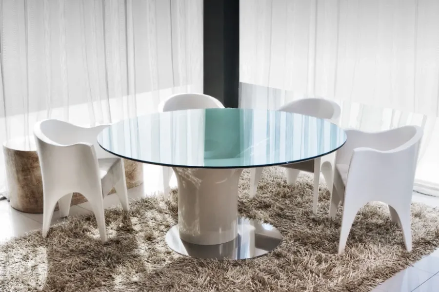 picture 3 Dining table as time goes on - Gansk