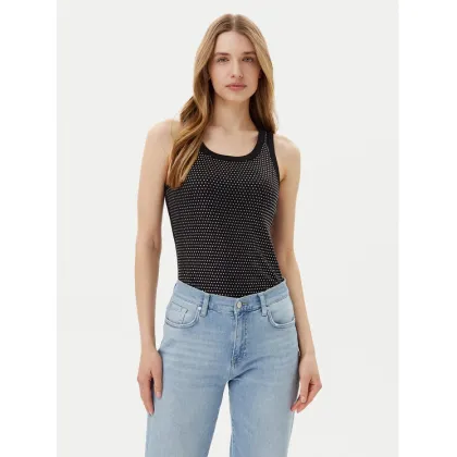 Zdjęcie JOOP! Jeans Top Tunka 30046107 Czarny Slim Fit