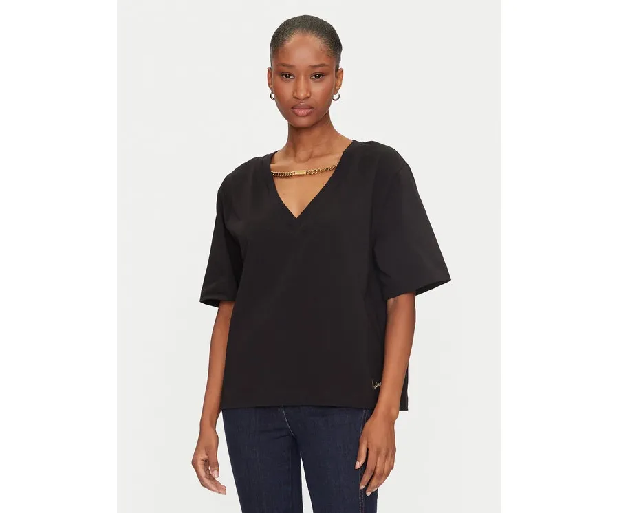 obrazek 1 Marciano Guess T-Shirt 5GGI03 6298A Czarny Regular Fit