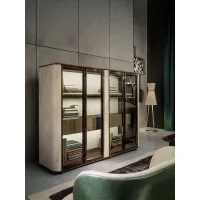 Picture A modern showcase straight from Italy for unique living rooms - Ulivi Salotti