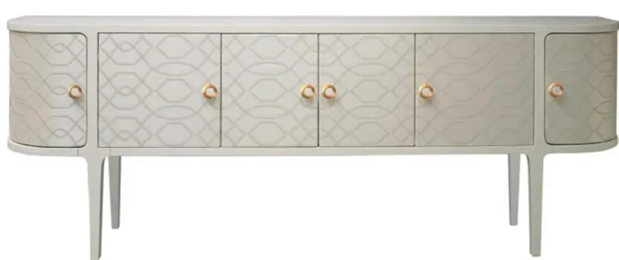 designerska komoda w stylu nowoczesnym
