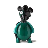 Picture Murano blown glass sculpture -