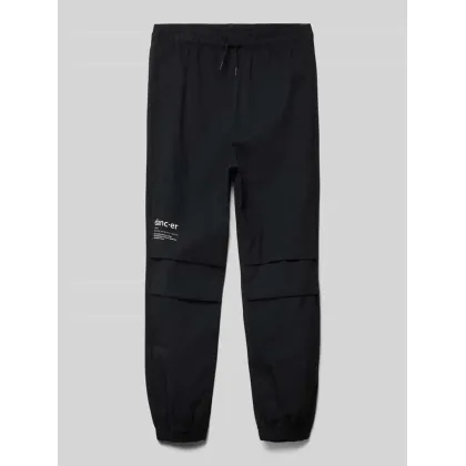 Zdjęcie Spodnie dresowe z nadrukiem z logo