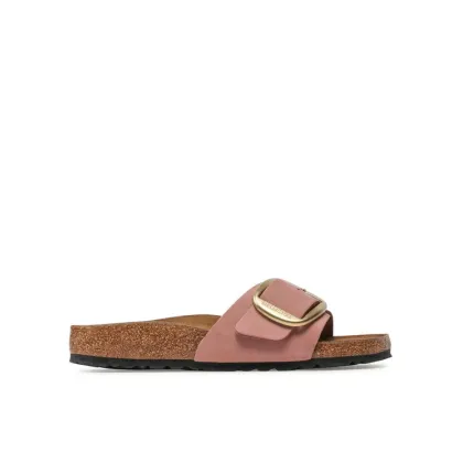 Zdjęcie Birkenstock Klapki Madrid Big Buckle 1024039 Różowy