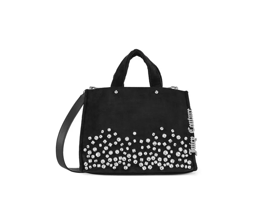 obrazek 1 Juicy Couture Torebka BIJXT5522WYZ Czarny