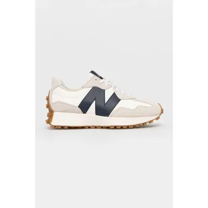 Zdjęcie New Balance 327 sneakersy kolor granatowy WS327KB