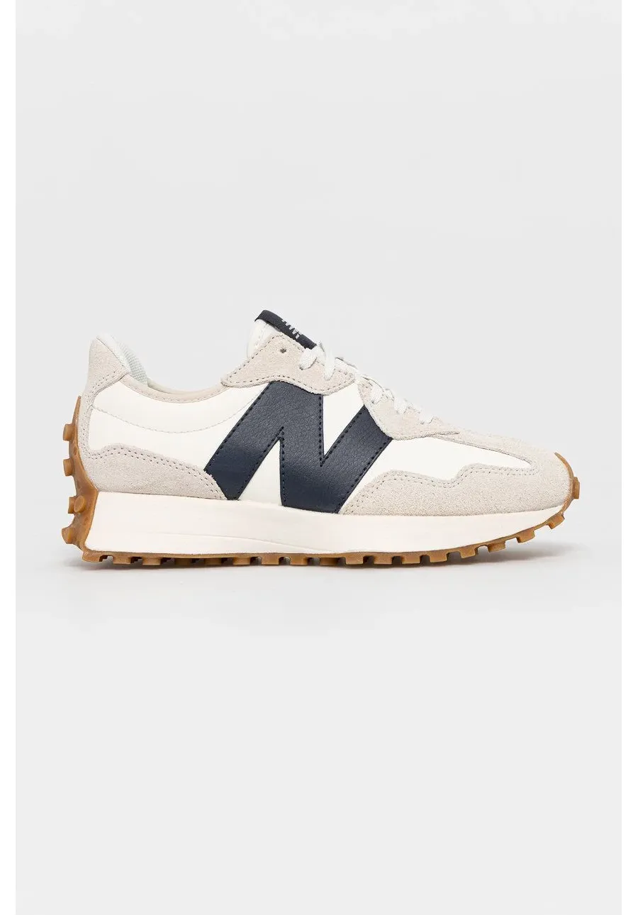 obrazek 1 New Balance 327 sneakersy kolor granatowy WS327KB