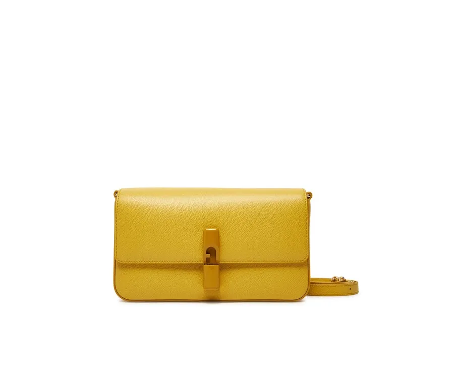 obrazek 1 Furla Torebka Iride S WB01826 ARE000 CN HY000 Żółty