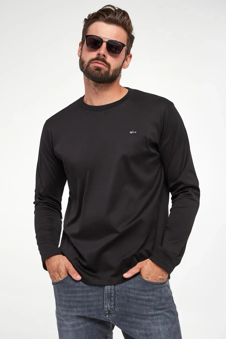 obrazek 1 Longsleeve męski PAUL&SHARK Paul&Shark