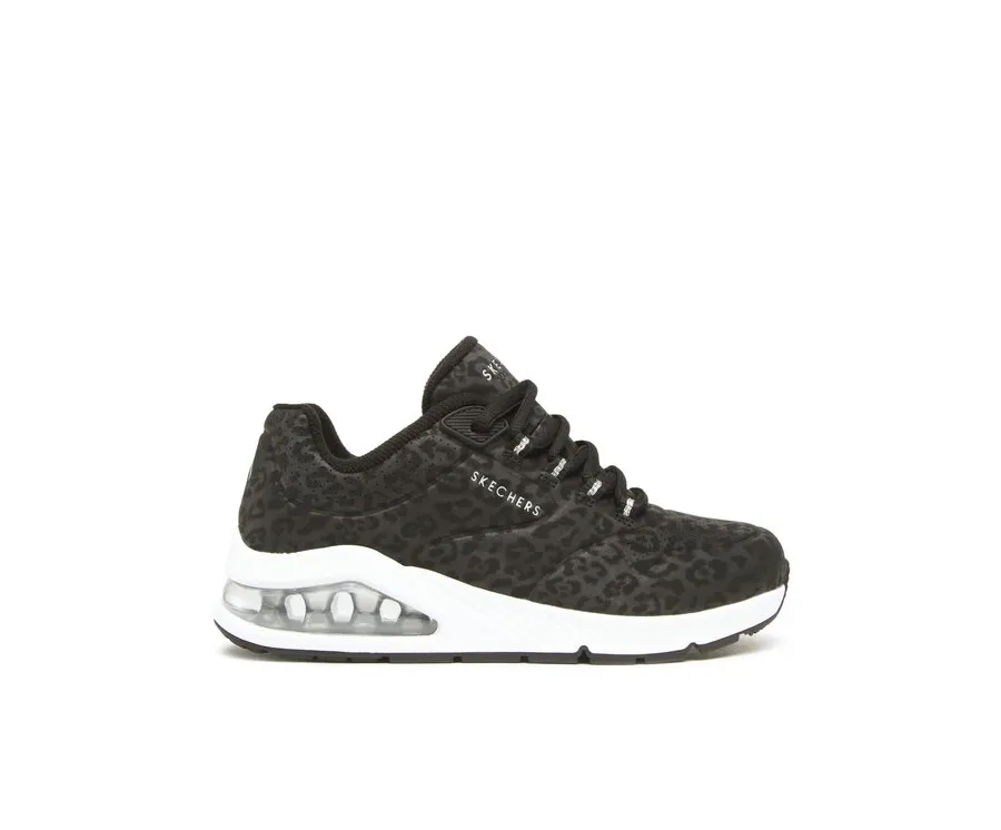 obrazek 1 Skechers Sneakersy Uno 2 In Kat Neato 155642/BLK Czarny