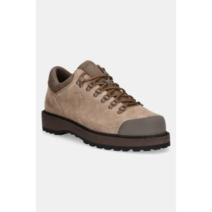 Zdjęcie Diemme buty zamszowe Cornaro męskie kolor brązowy DI25SPCOM-F02X055TAU