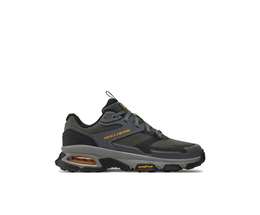 obrazek 1 Skechers Trekkingi Skech-Air Envoy-Sleek Envoy 237553/GNBK Zielony