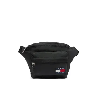 Zdjęcie Tommy Jeans Saszetka nerka Tjm Ess Daily Bumbag AM0AM13390 Czarny