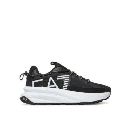 Zdjęcie EA7 Emporio Armani Sneakersy X8X230 XK439 K485 Czarny
