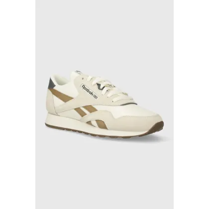 Zdjęcie Reebok Classic sneakersy Classic Nylon kolor beżowy 100074324