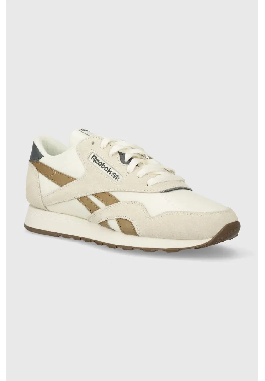 obrazek 1 Reebok Classic sneakersy Classic Nylon kolor beżowy 100074324