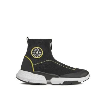 Zdjęcie Karl Lagerfeld Kids Sneakersy Z29067 S Czarny