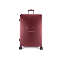 Zdjęcie MEXX Walizka duża MEXX-L-036-07 BURGUNDY Bordowy