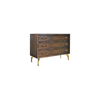 Zdjęcie Reprezentacyjna komoda idealna do salonu - Gansk