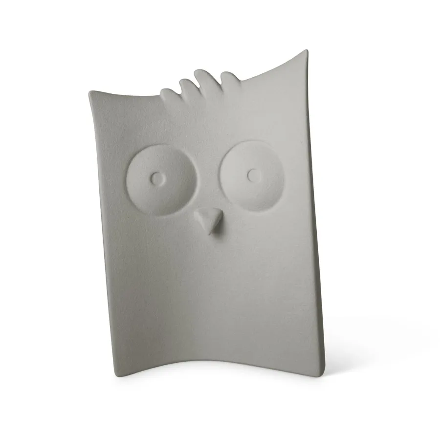 obrazek 3 Ceramiczna figurka sowy w 6 wariantach kolorystycznych