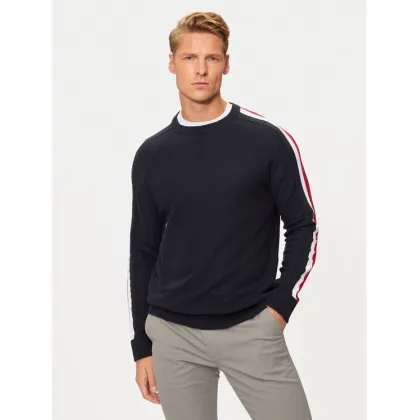 Zdjęcie Hechter Paris Sweter 65011 142806 Granatowy Regular Fit